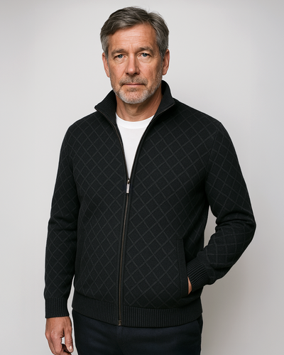 Russell | Checked Jacket