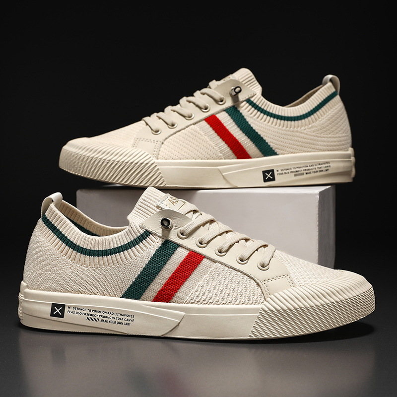 Eli | Lightweight Knit Sneakers for Daily Comfort