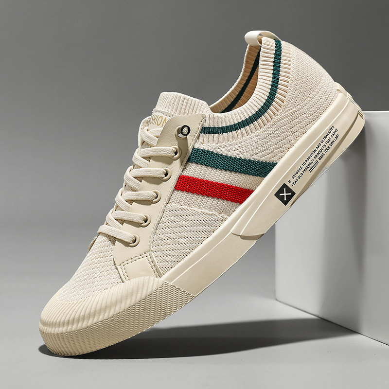 Eli | Lightweight Knit Sneakers for Daily Comfort