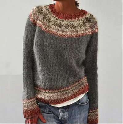 Colette | Retro Knit Sweater
