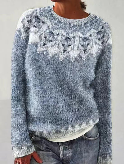 Colette | Retro Knit Sweater