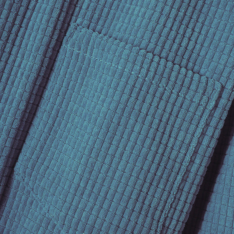 Bruno | Textured Corduroy Hoodie with Relaxed Fit