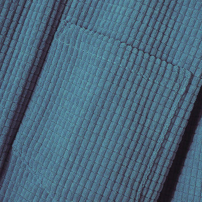 Bruno | Textured Corduroy Hoodie with Relaxed Fit