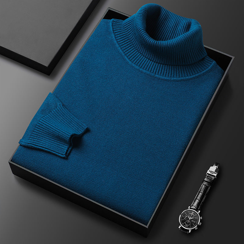 Massimo | Luxury Men’s Turtleneck