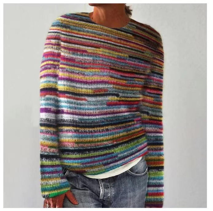 Colette | Retro Knit Sweater