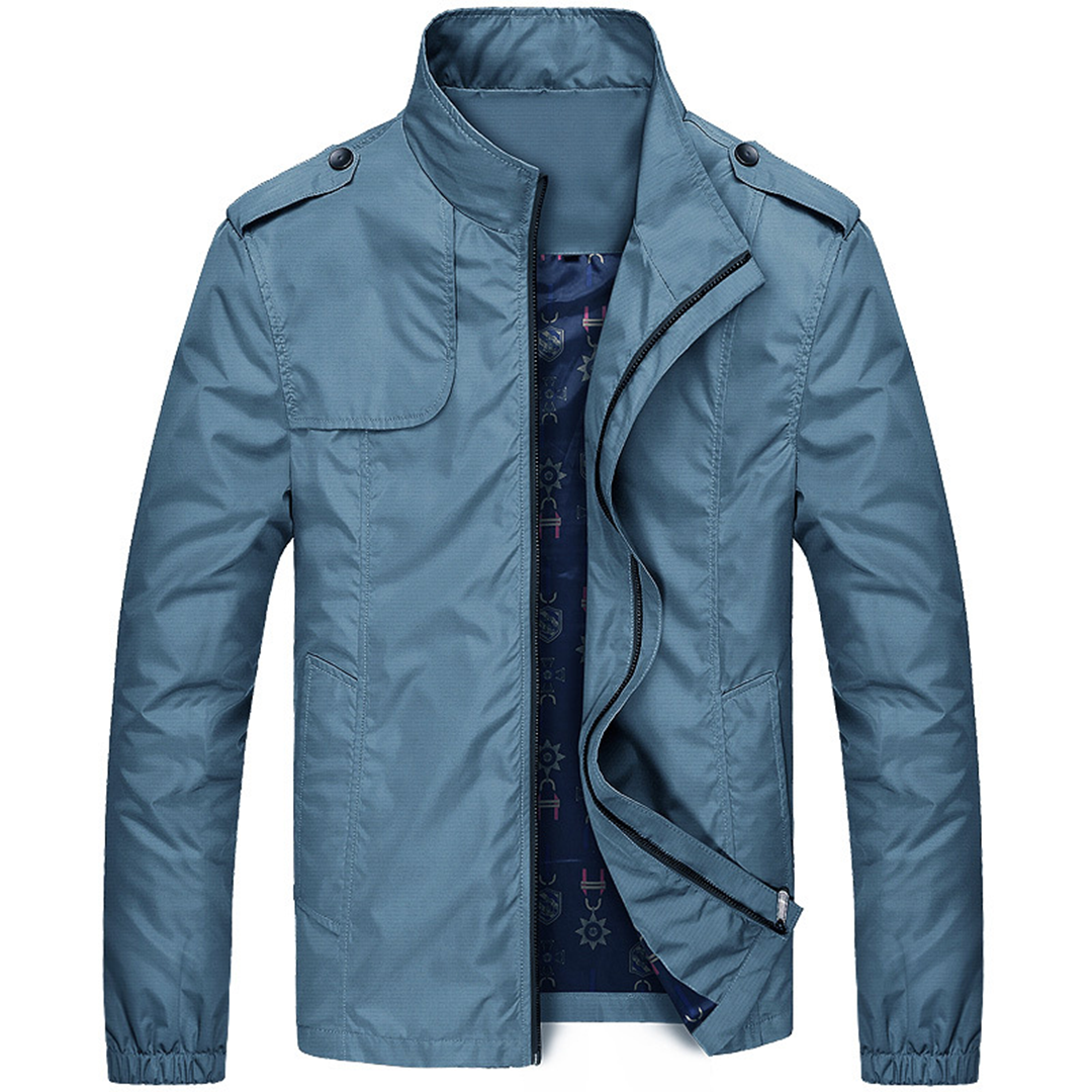 Maverick | Casual Zip Jacket