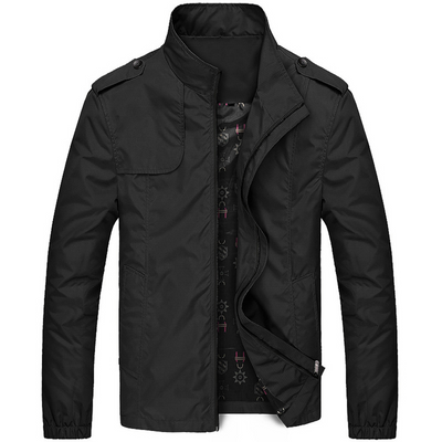 Maverick | Casual Zip Jacket