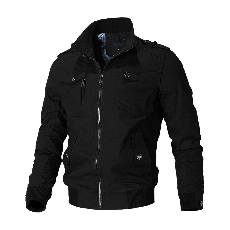 Carter | Modern Fit Summer Jacket