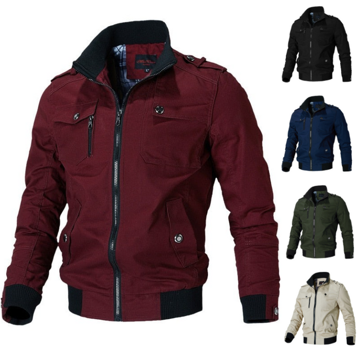 Carter | Modern Fit Summer Jacket