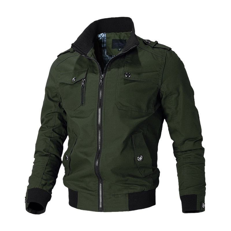 Carter | Modern Fit Summer Jacket
