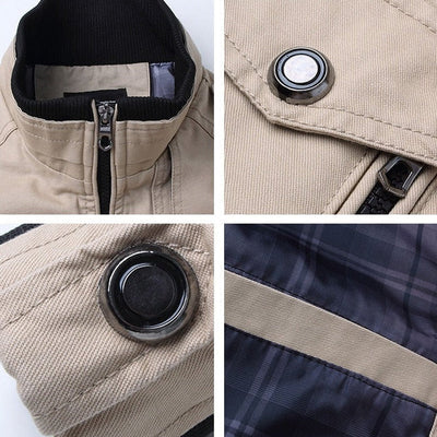 Carter | Modern Fit Summer Jacket