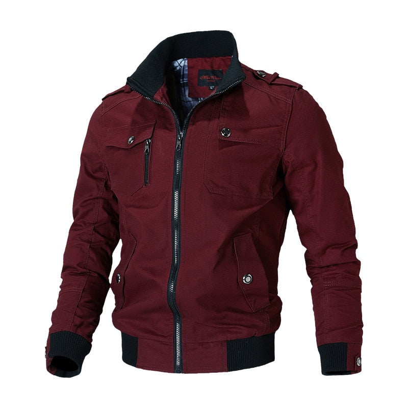 Carter | Modern Fit Summer Jacket
