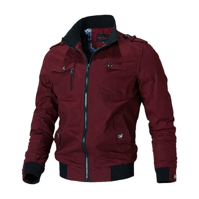 Carter | Modern Fit Summer Jacket