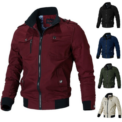 Carter | Modern Fit Summer Jacket