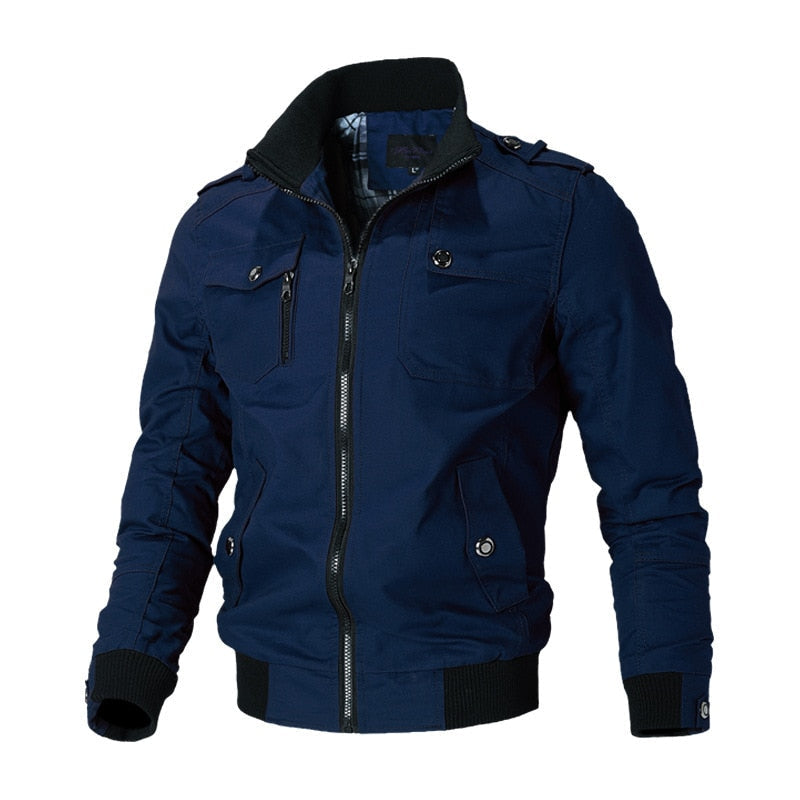 Carter | Modern Fit Summer Jacket