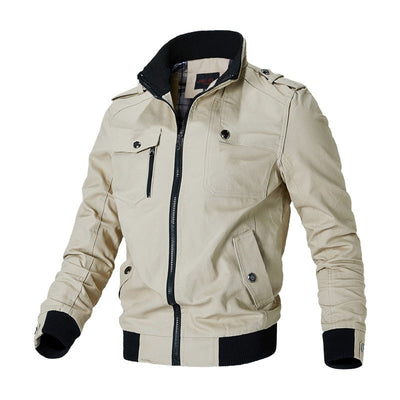 Carter | Modern Fit Summer Jacket