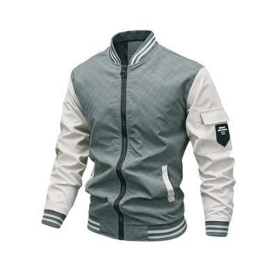 Grayson | Seasonal Bomber Jacket