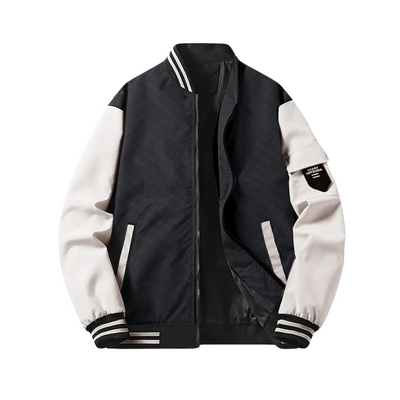 Grayson | Seasonal Bomber Jacket