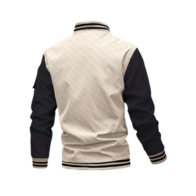 Grayson | Seasonal Bomber Jacket