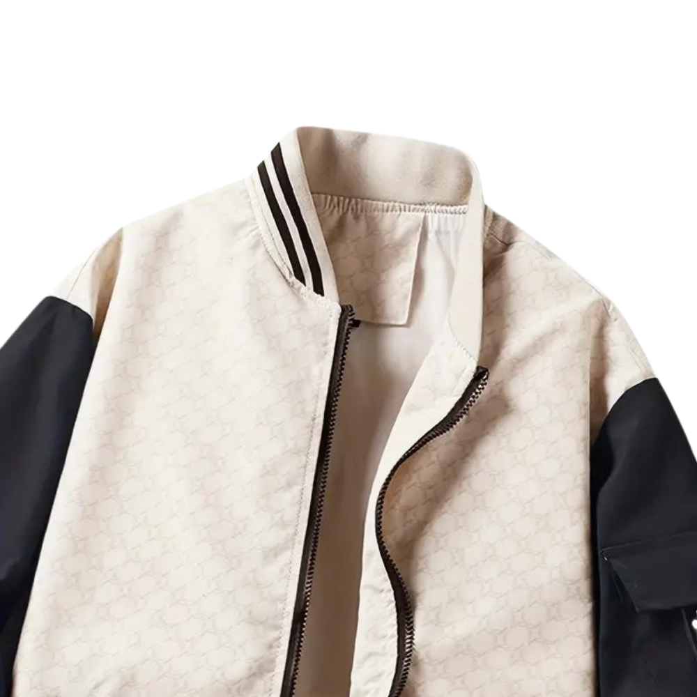 Grayson | Seasonal Bomber Jacket