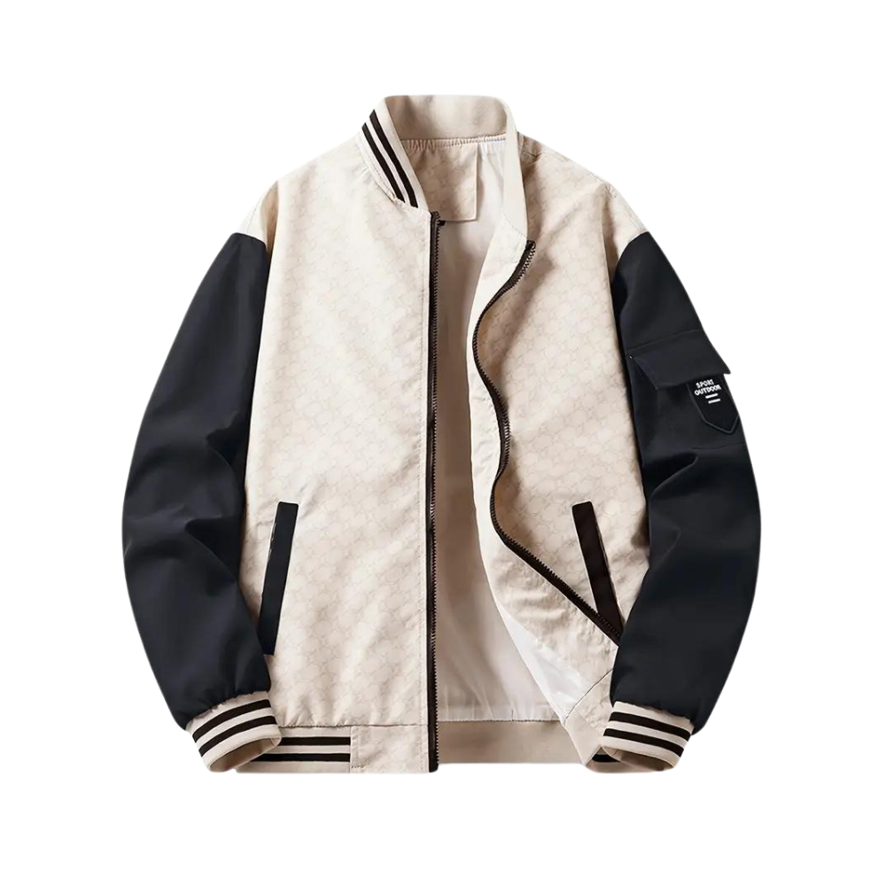 Grayson | Seasonal Bomber Jacket