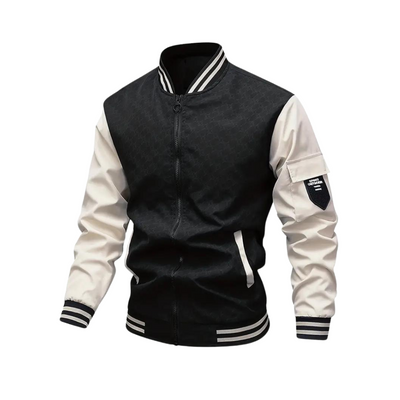 Grayson | Seasonal Bomber Jacket