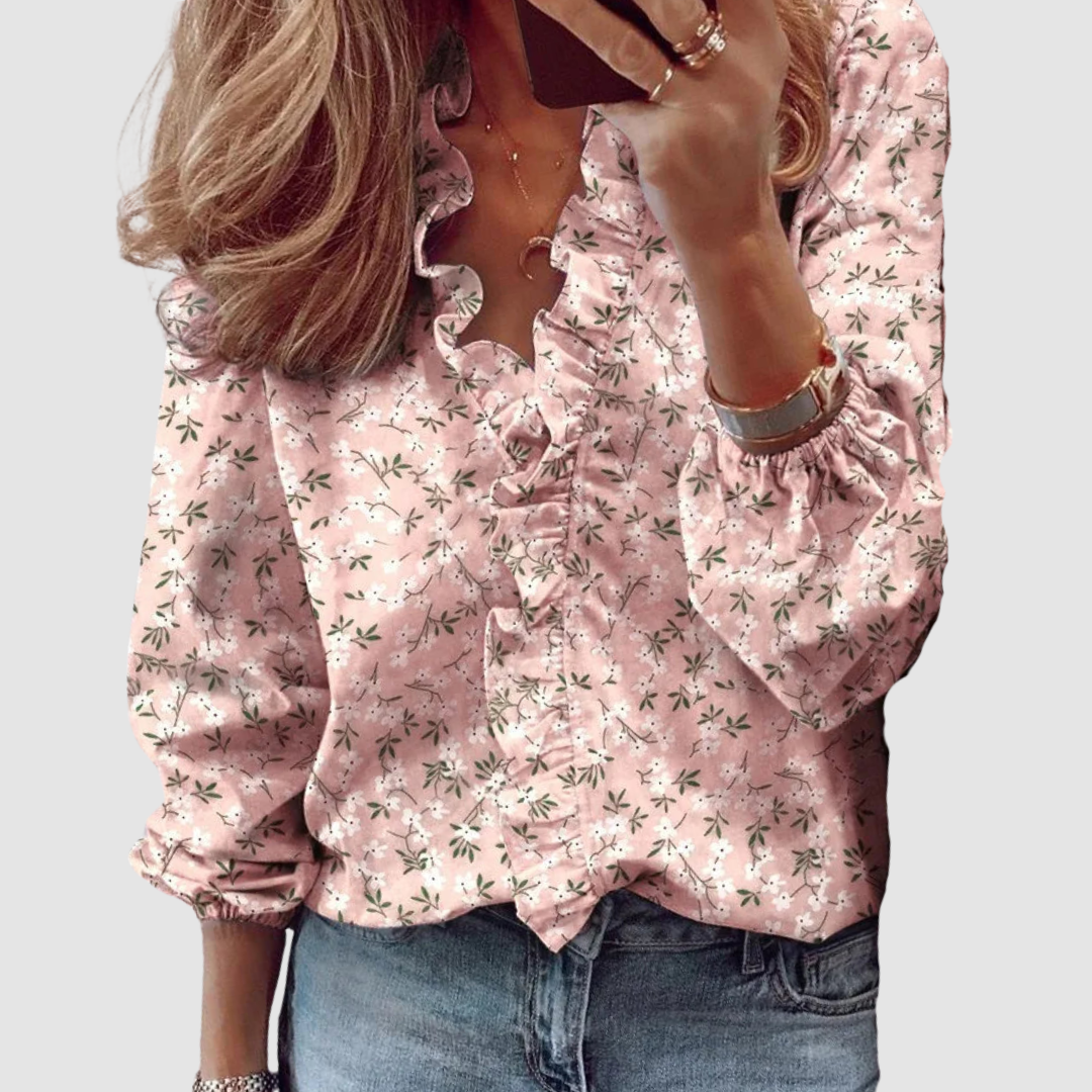 Naomi | Stylish Breathable Blouse