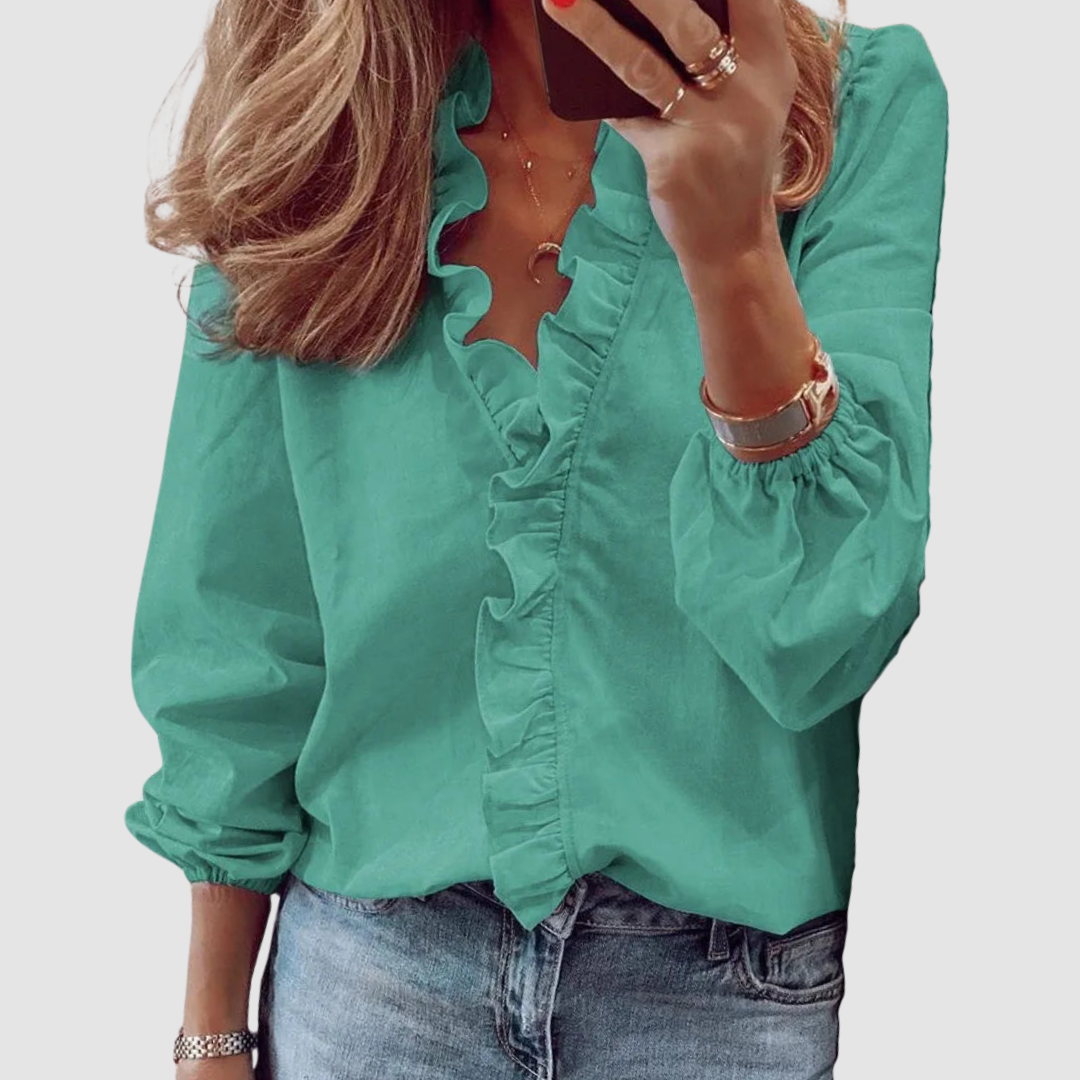 Naomi | Stylish Breathable Blouse