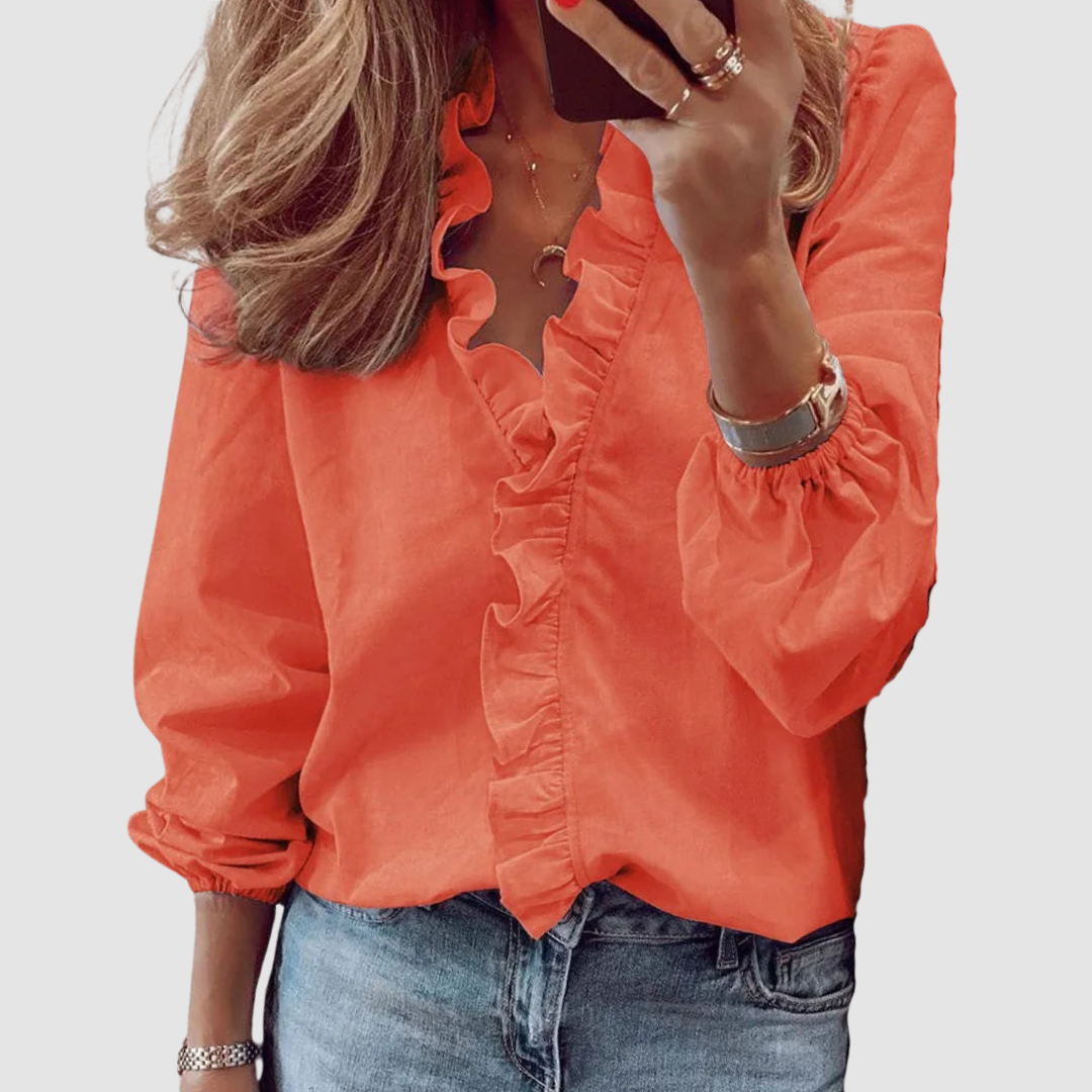 Naomi | Stylish Breathable Blouse