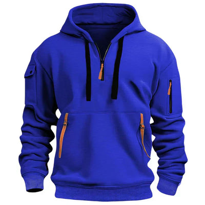 Tyler | Lightweight Pullover Hoodie