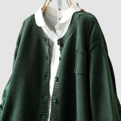 Sabrina | Soft Knit Cardigan