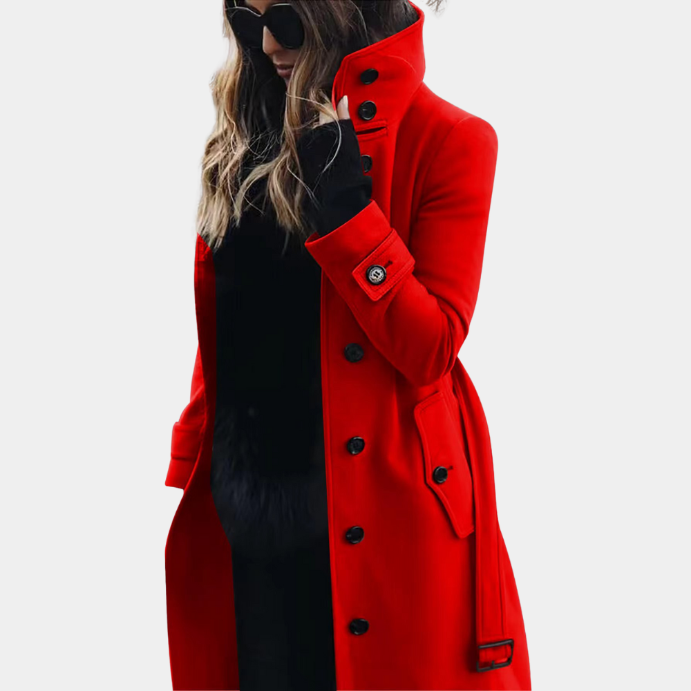 Clara | Lightweight Trench Coat