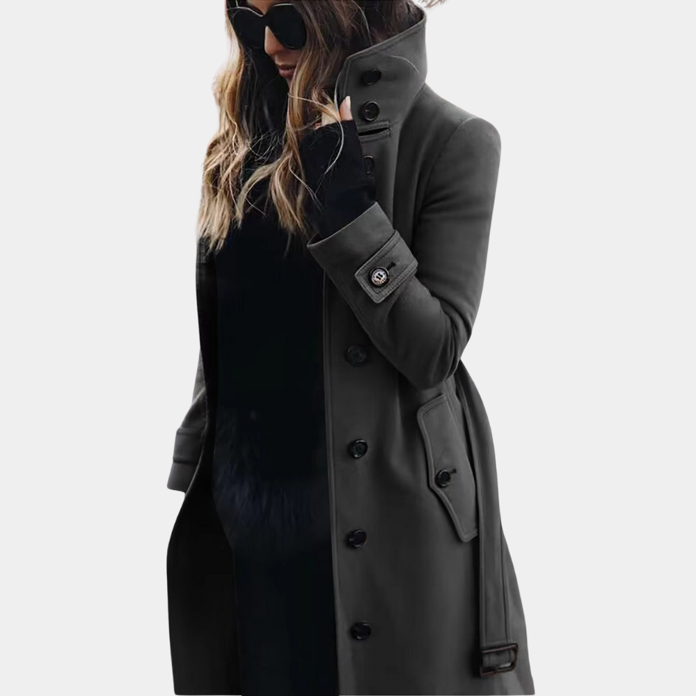 Clara | Lightweight Trench Coat