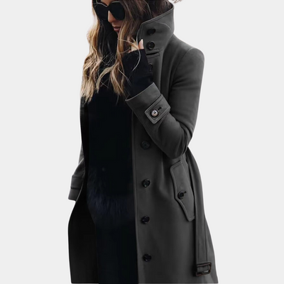 Clara | Lightweight Trench Coat