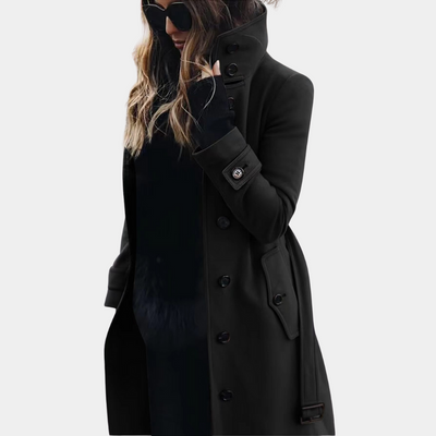 Clara | Lightweight Trench Coat