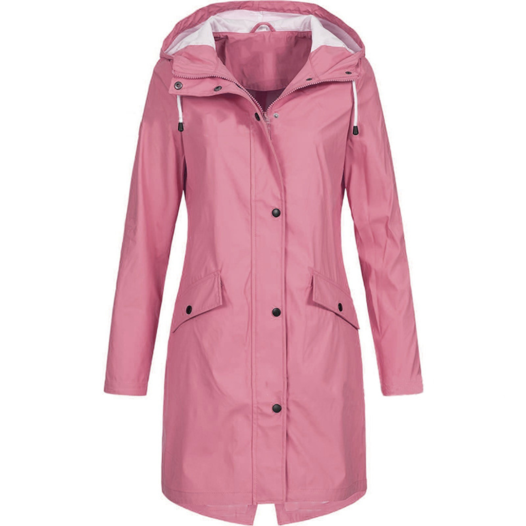 Aurora | Elegant Raincoat