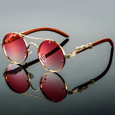 Jack | Retro-Inspired Sunglasses