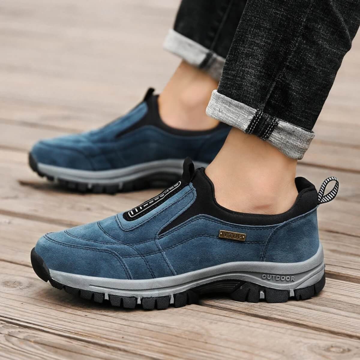 Sven | All-Day Orthopedic Comfort Shoes