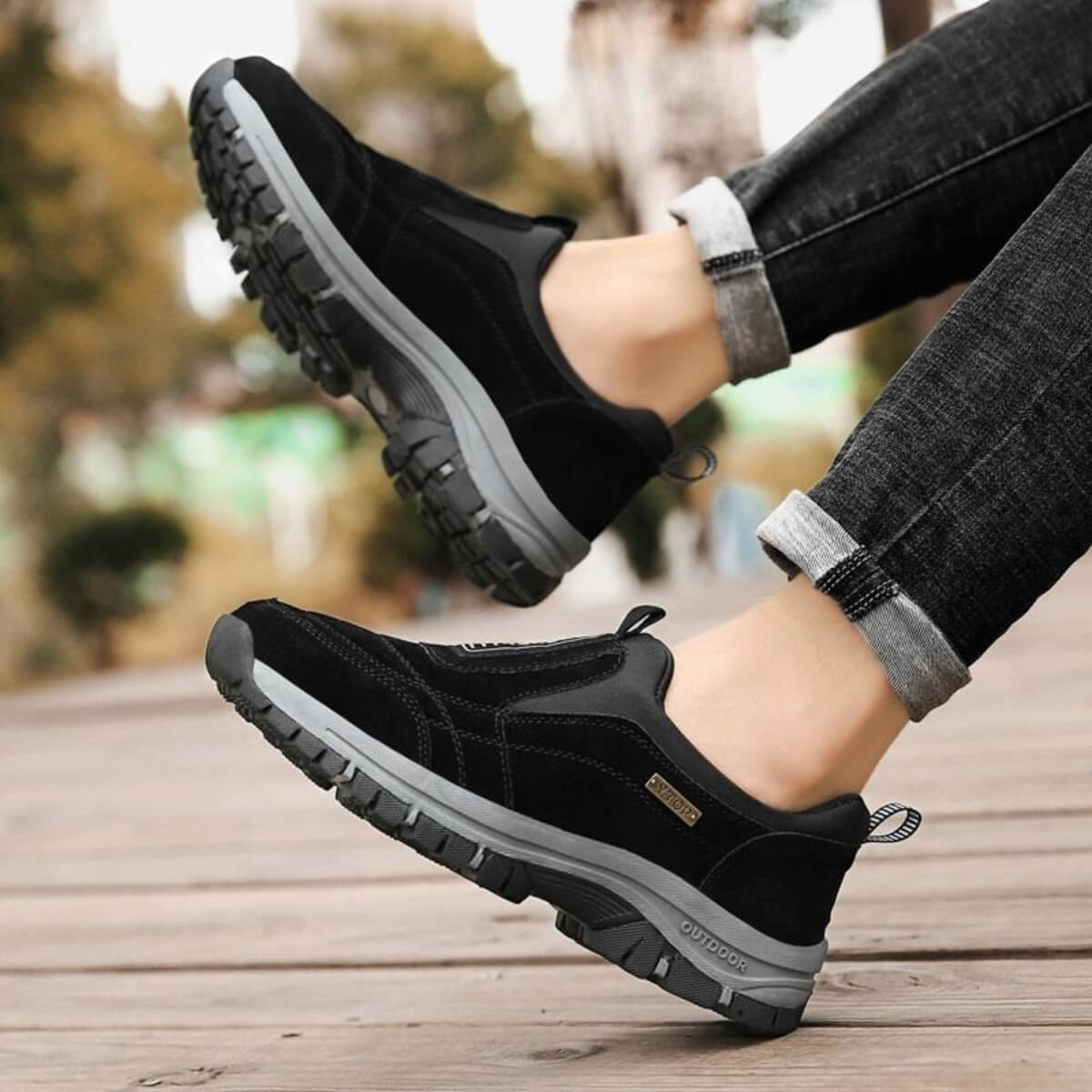 Sven | All-Day Orthopedic Comfort Shoes
