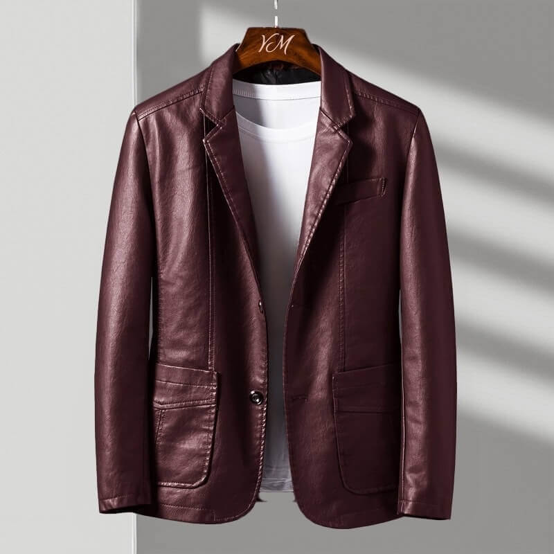 US Legacy | Premium Leather Moto Jacket