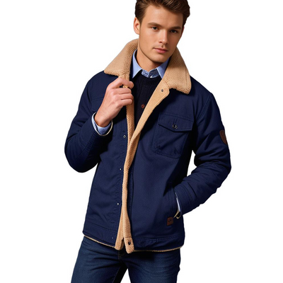 Miles | Lightweight Bomber for Spring & Summer