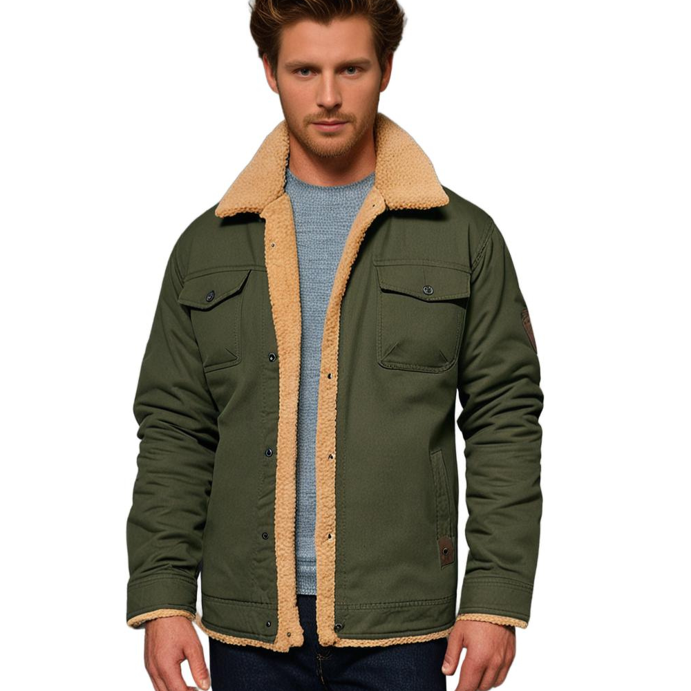 Miles | Lightweight Bomber for Spring & Summer