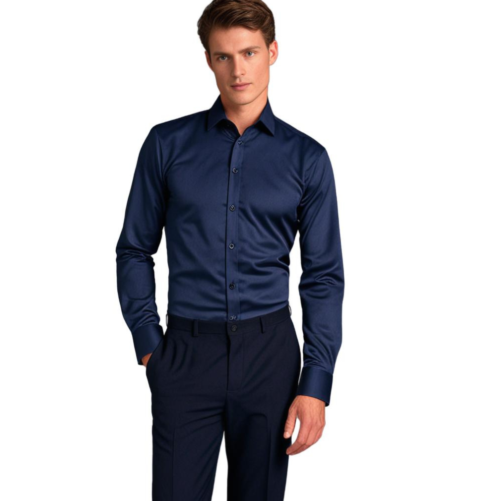 Evan | Lightweight Stretch Shirt