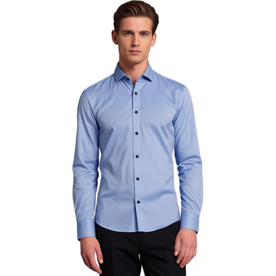 Evan | Lightweight Stretch Shirt