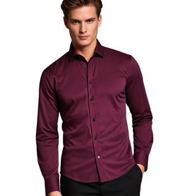 Evan | Lightweight Stretch Shirt