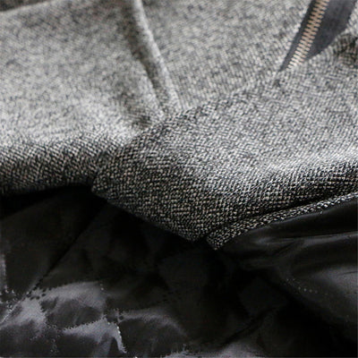 Brooklyn | Long Hooded Coat