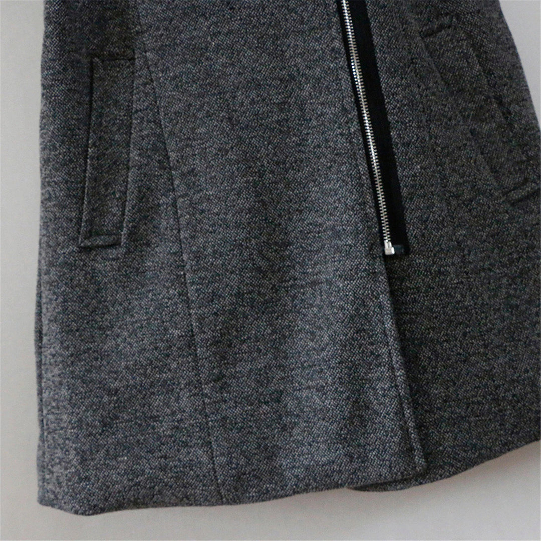 Brooklyn | Long Hooded Coat