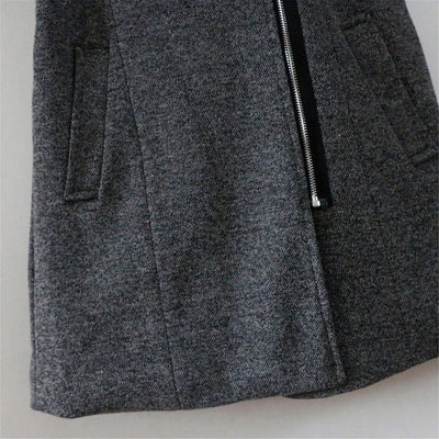 Brooklyn | Long Hooded Coat