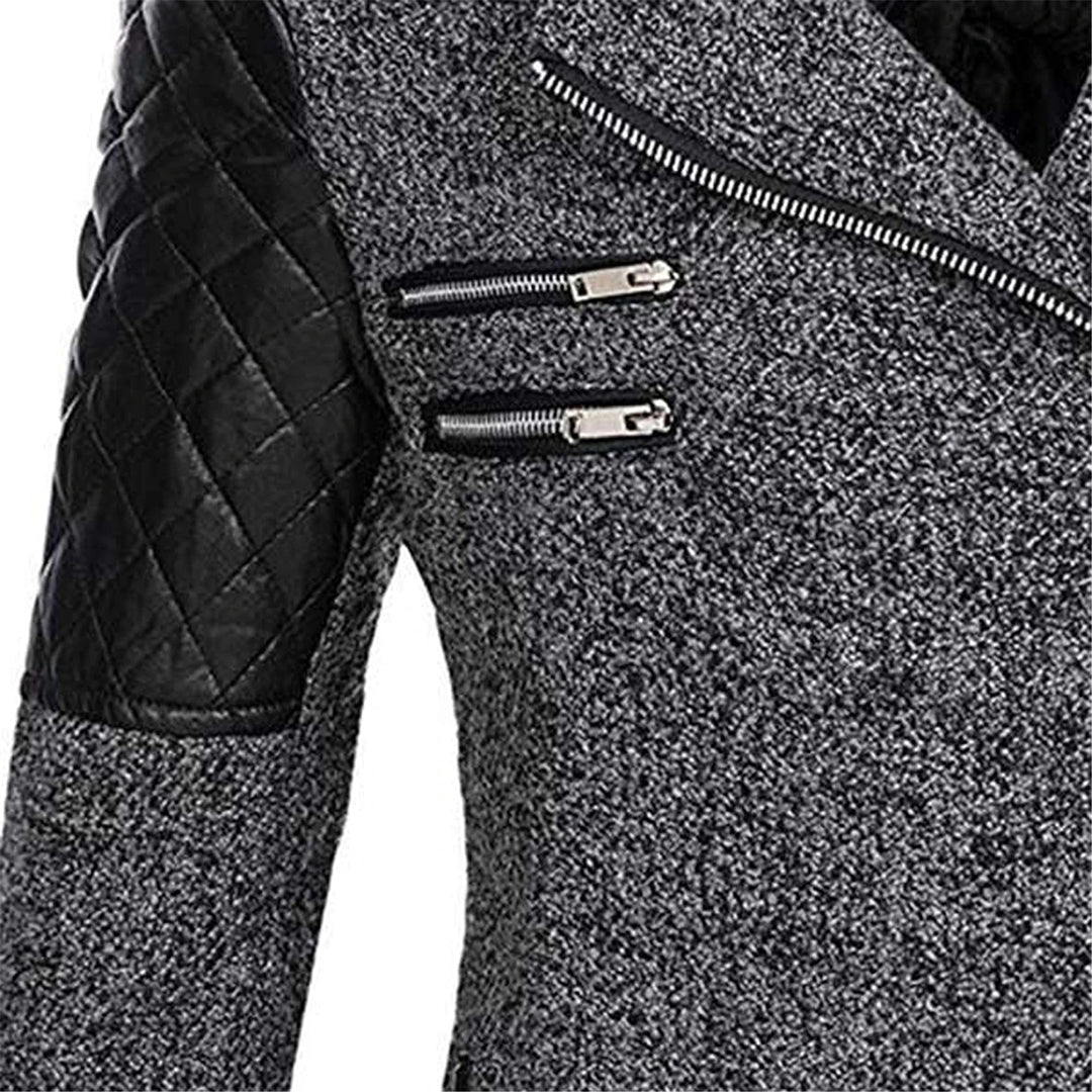 Brooklyn | Long Hooded Coat