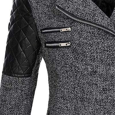 Brooklyn | Long Hooded Coat